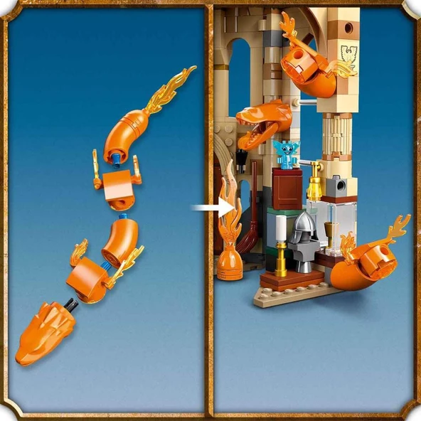 LEGO Harry Potter Hogwarts: İhtiyaç Odası 76413 - 8