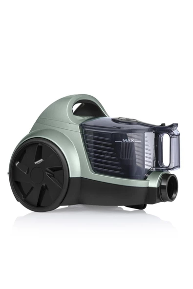 Arnica Mila Trend Et14443 Toz Torbasız Elektrikli Süpürge Mint - 4