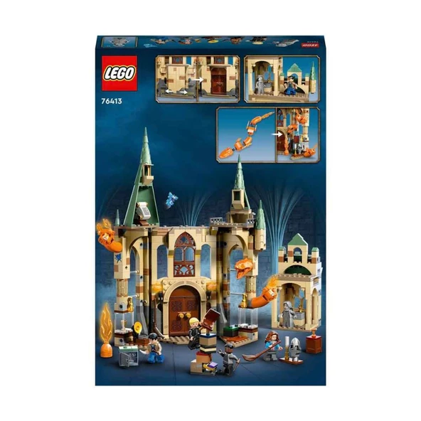 LEGO Harry Potter Hogwarts: İhtiyaç Odası 76413 - 10