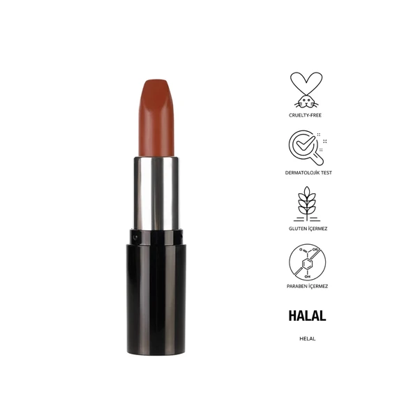 Pastel Nude Lipstick 547 Ruj ürün görseli