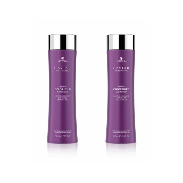 Ekonomik İkili Alterna Caviar Infinite Color Hold Saç Kremi 250 ml