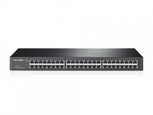 TL OMADA RR TL-SG1048 48 PORT GIGABIT RACK SWITCH - 2