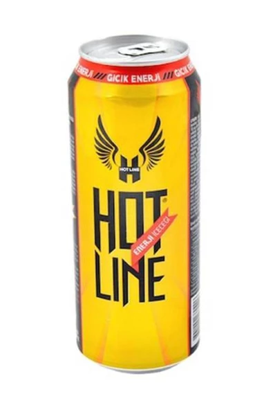 Hotline Hot Line Enerji Içeceği 500 ml - 2