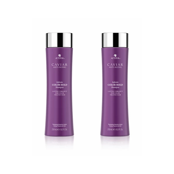 Ekonomik İkili Alterna Caviar Infinite Color Hold Şampuan 250 ml