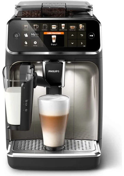 Philips 5400 Serisi EP5447/90 Tam Otomatik Espresso Makinesi