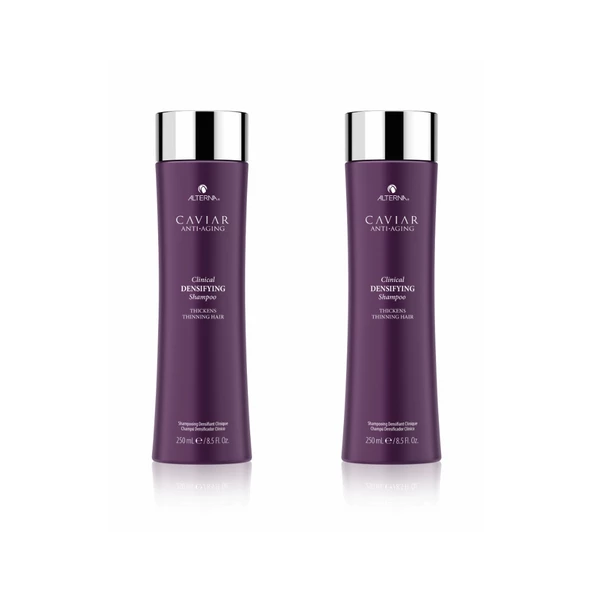 Ekonomik İkili Alterna Caviar Clinical Densifying Şampuan 250 ml - 1