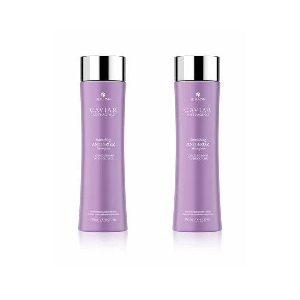 Ekonomik İkili Alterna Caviar Smoothing Anti-Frizz Şampuan 250 ml