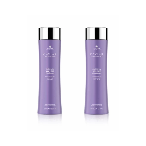 Ekonomik İkili Alterna Caviar Multiplying Volume Saç Kremi 250 ml