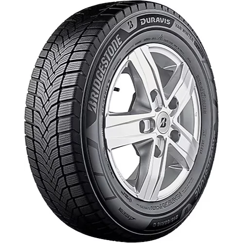 Bridgestone Duravis Van Winter 205/65R16C 107/105T Kış Lastiği - 2024