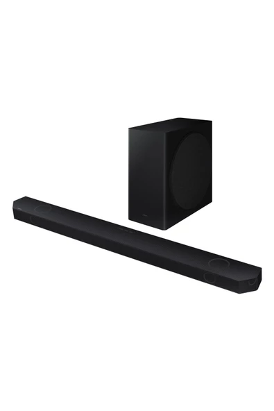 Q800d Q Series Kablosuz Dolby Atmos 5.1.2 Soundbar (2024) Siyah - 5