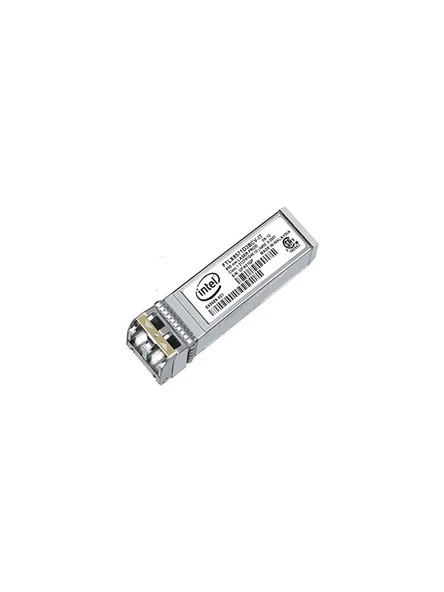 Intel FTLX8571D3BCV-IT E10GSFPSR 10GBASE-SR Sfp+ Transceiver Module, Mmf 850NM