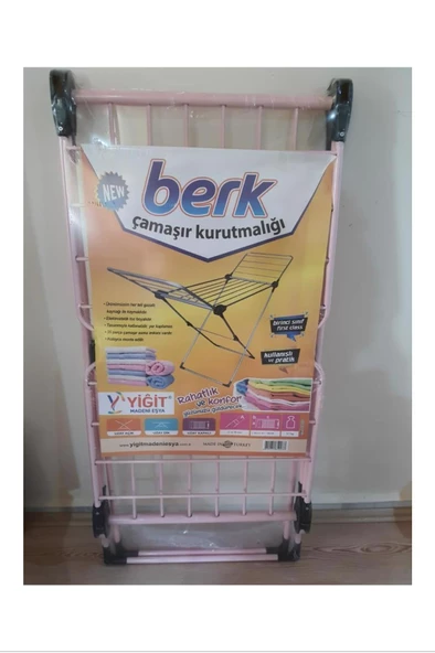 Berk Çamaşır Kurutmalığı Royaleks-68966 - 2