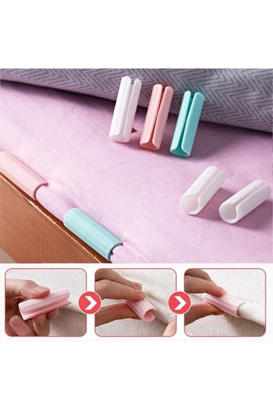 12' Li Çok Amaçlı Organizer Klips Royaleks-HS004 - 4