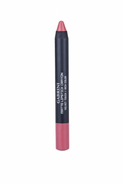 Gabrini Mat Kalem Ruj - Matte Lipstick Crayon 04 ürün görseli