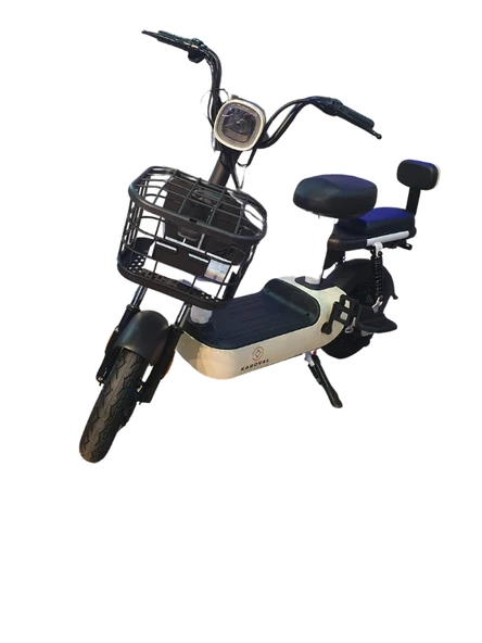 KAROVAL KİTTY ELEKTRİKLİ SCOOTER - 5