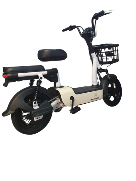 KAROVAL KİTTY ELEKTRİKLİ SCOOTER - 6