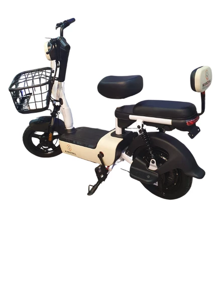KAROVAL KİTTY ELEKTRİKLİ SCOOTER - 3