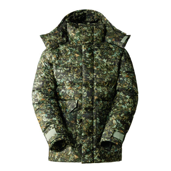 The North Face M 73 The North Face Parka Erkek Mont - 1