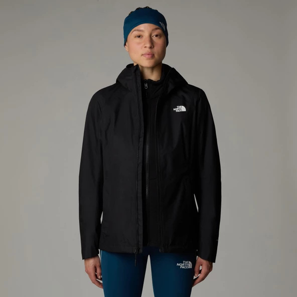 The North Face W Quest Triclimate - Eu Kadın Mont - 4