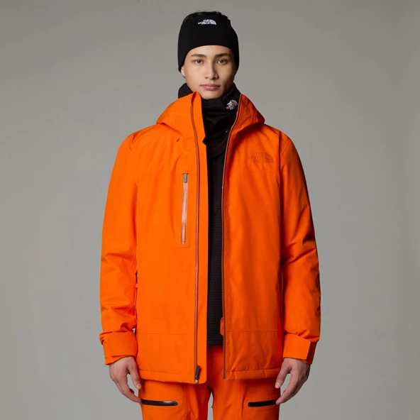 The North Face M Descendit Jacket Erkek Mont - Resim 4