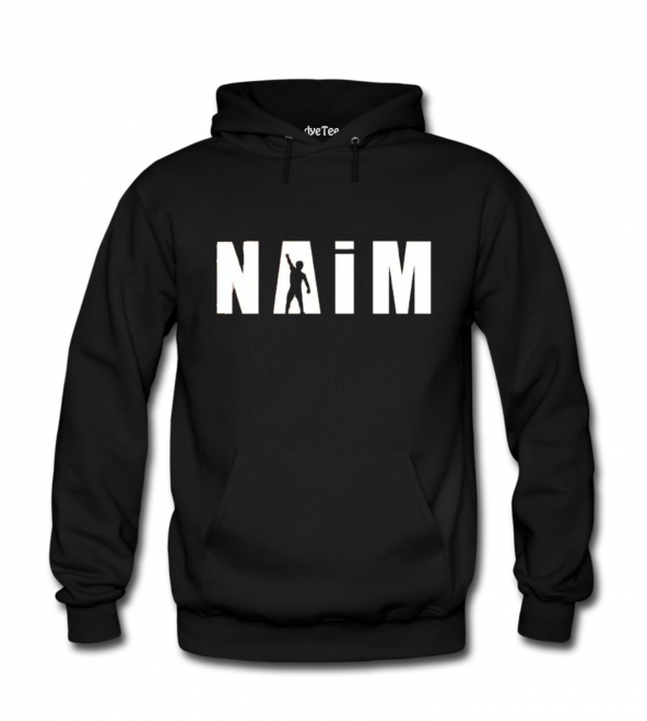 Dyetee Naim Kapşonlu Kadın Sweatshirt