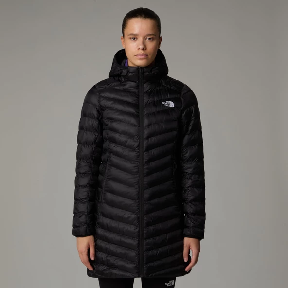 The North Face W Huila Synthetic Parka Kadın Mont