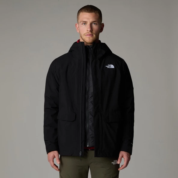 The North Face M Dryvent Mono Triclimate Jacket Erkek Mont