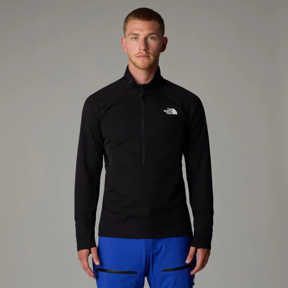 The North Face M Summit Futurefleece Lt 1/2 Zip Erkek Sweatshirt ürün görseli 1