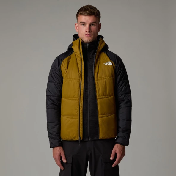 The North Face M Quest Synthetic Jacket Erkek Mont - Resim 4