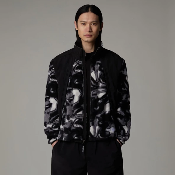 The North Face M 2000 Polar Sun Fleece Jacket Erkek Polar Mont - 4