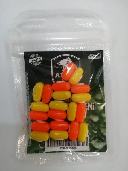 Yüzen Sazan Mısır Yemi 2 Li - 2