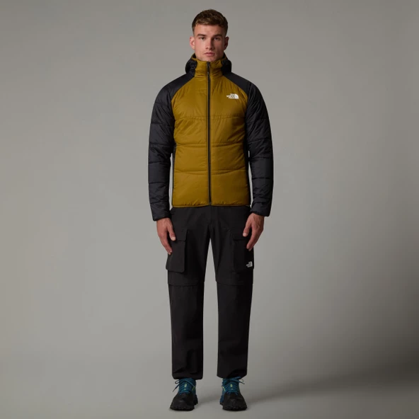 The North Face M Quest Synthetic Jacket Erkek Mont - Resim 2
