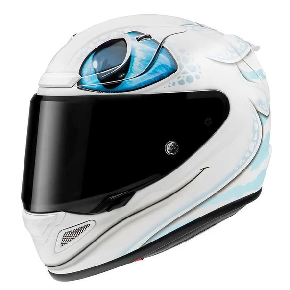 KASK HJC RPHA12 LIGHT FURY UNIVERSAL MC2 - 1