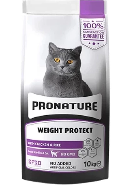 Pronature Tavuklu Yetişkin Kedi Maması 10 Kg