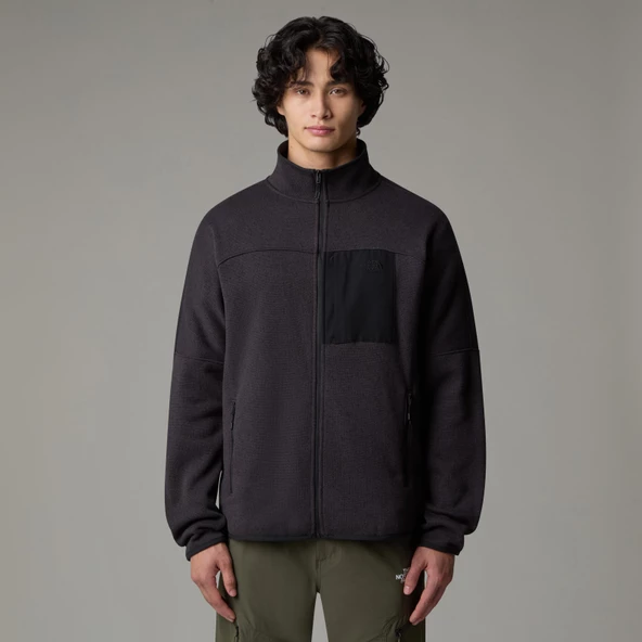 The North Face M Front Range Fleece Jacket Erkek Polar Mont