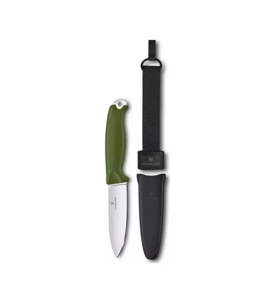 Victorinox 3.0902 Venture Bıçak  Yeşil