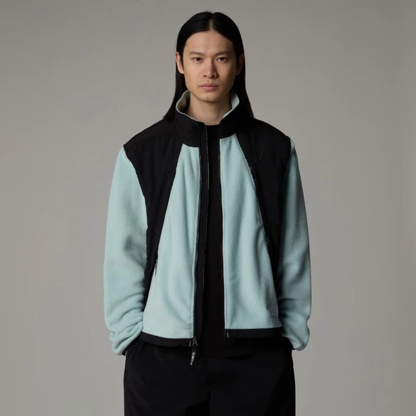 The North Face M 2000 Polar Sun Fleece Jacket Erkek Polar Mont - 4