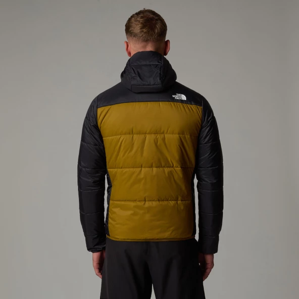 The North Face M Quest Synthetic Jacket Erkek Mont - Resim 3