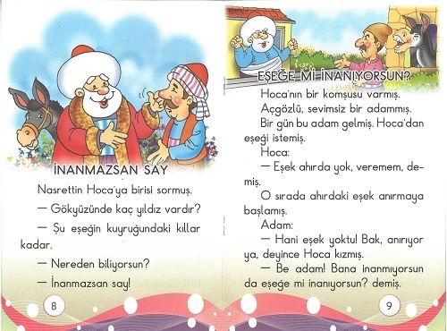 1.Sınıf Gökkuşağı Serisi Seti-16 Sayfa (Hızlı Okuma Kitabı Hediyeli) - 2