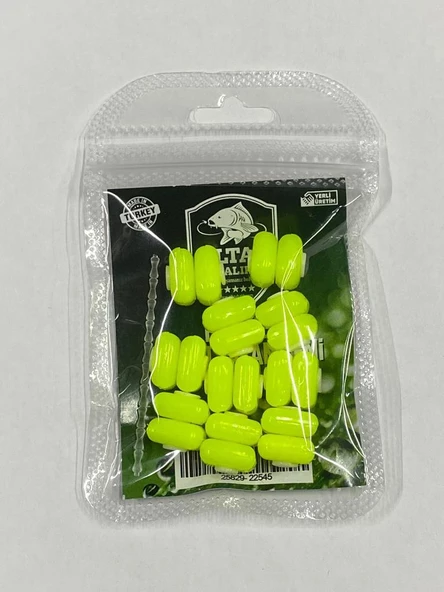 Yüzen Sazan Mısır Yemi 2 Li - 3