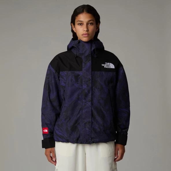 The North Face W Dryvent Mono Mountain Jacket Kadın Mont - 1