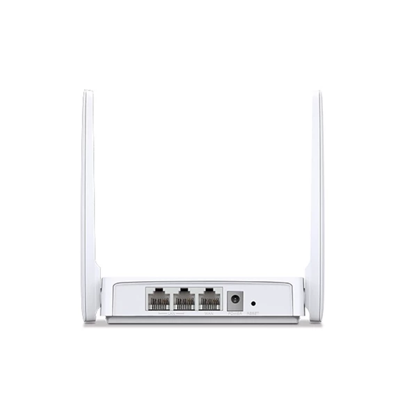 Mercusys MW301R 2 Port 300 Mbps Router - 3