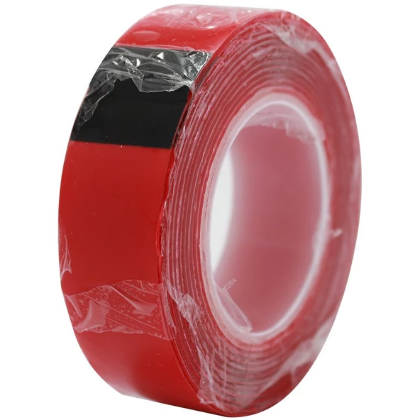 Ayt Nitto VHB Akrilik 19 Mm 2 Metre Oto Camında Kullanıma Uygun Çift Taraflı Bant - Resim 2