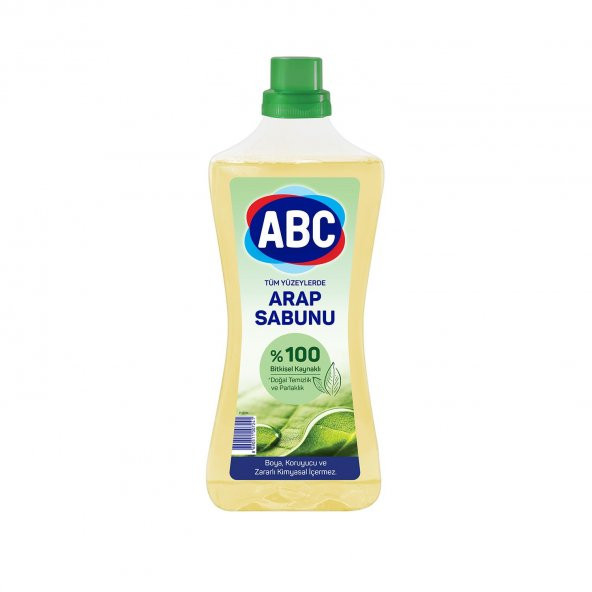 Abc Sıvı Arap Sabunu 900 Ml