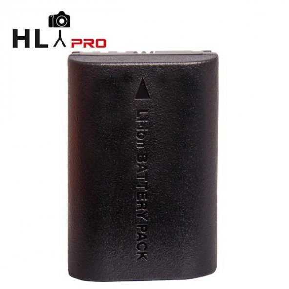 Hlypro Canon LP-E6  Batarya - 3