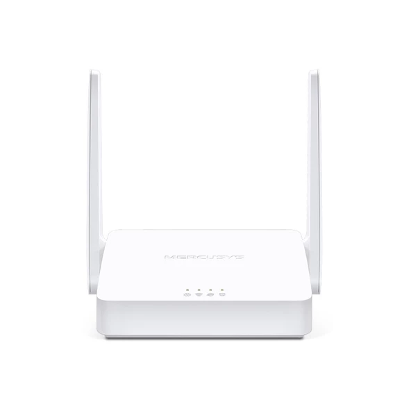 Mercusys MW301R 2 Port 300 Mbps Router - 2