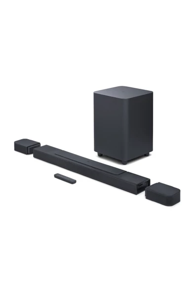 JBL Bar 1000 7.1.4 Kanal 880W MultiBeam Dolby Atmos 3D Soundbar - 4