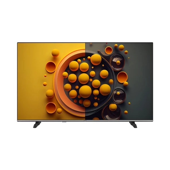 Vestel 55U9631 55" 139 Ekran Dahili Uydu Alıcılı 4K Ultra HD Smart LED TV