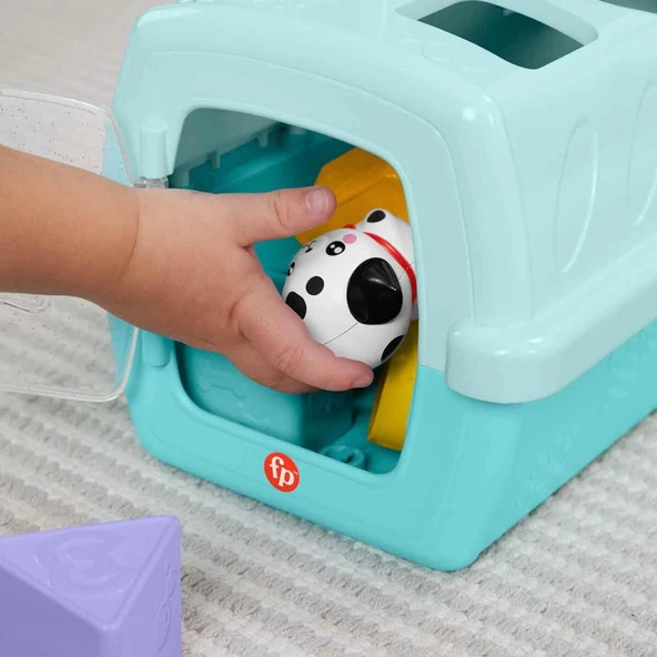 Fisher Price Hayvan Dostlarımın Çantası HTW93 - 6