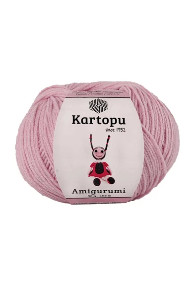10 Adet Amigurumi El Örgü İpi 50gr 768 - Resim 2